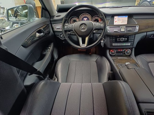 MERCEDES-BENZ CLS 250 usata, con Cruise Control