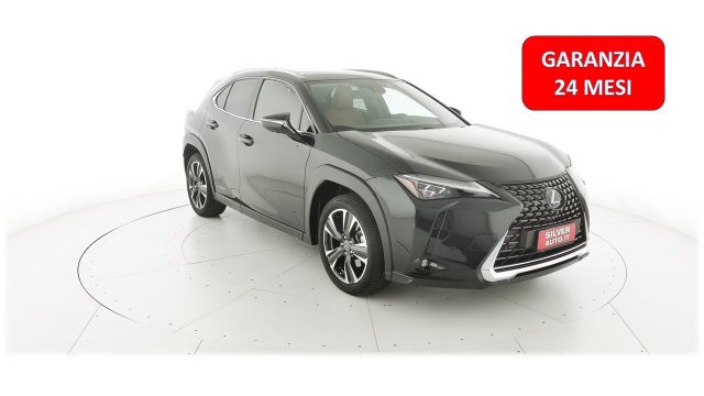 LEXUS UX 250h usata, con ABS