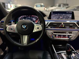 BMW 730 usata, con Cruise Control