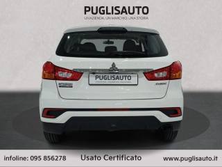 MITSUBISHI ASX usata, con Autoradio