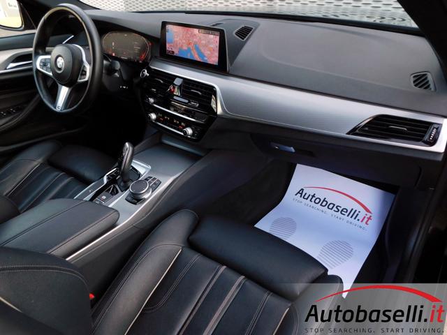 BMW 520 usata, con Vetri oscurati