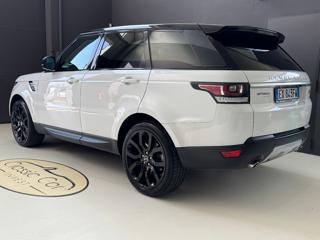 LAND ROVER Range Rover Sport usata, con Antifurto