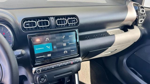 CITROEN C3 Aircross usata, con Immobilizzatore elettronico