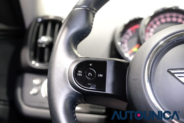 MINI Countryman usata, con Controllo vocale