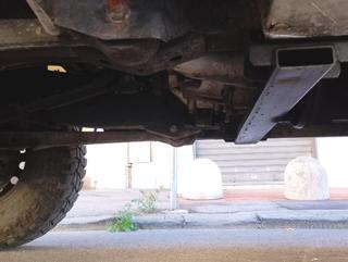 LAND ROVER Discovery usata, con Cronologia tagliandi