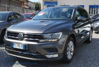 VOLKSWAGEN Tiguan 2.0TDI Business BlueMotion Navy