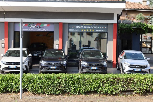 VOLKSWAGEN Taigo usata, con Immobilizzatore elettronico