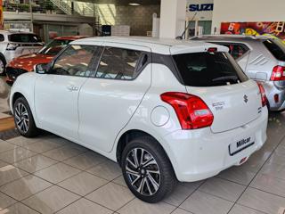 SUZUKI Swift usata, con Airbag laterali