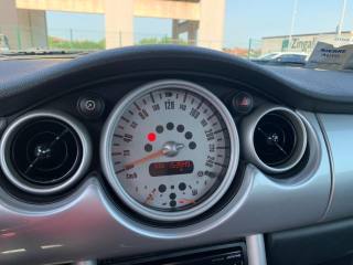 MINI Cabrio usata, con Cronologia tagliandi