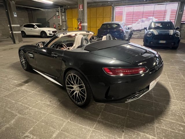 MERCEDES-BENZ AMG GT usata, con Immobilizzatore elettronico