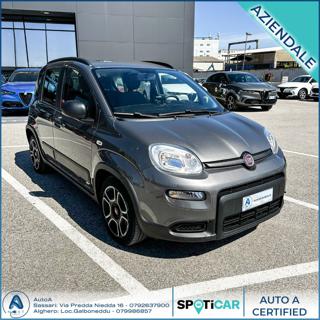 FIAT Panda usata, con Airbag Passeggero