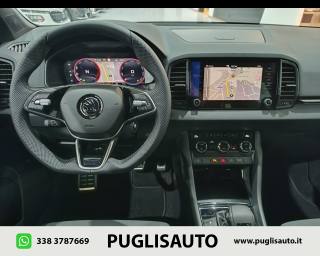 SKODA Karoq usata, con Servosterzo