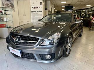 MERCEDES-BENZ SL 63 AMG usata, con Airbag laterali