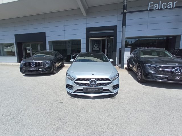 MERCEDES-BENZ A 180 usata, con Airbag