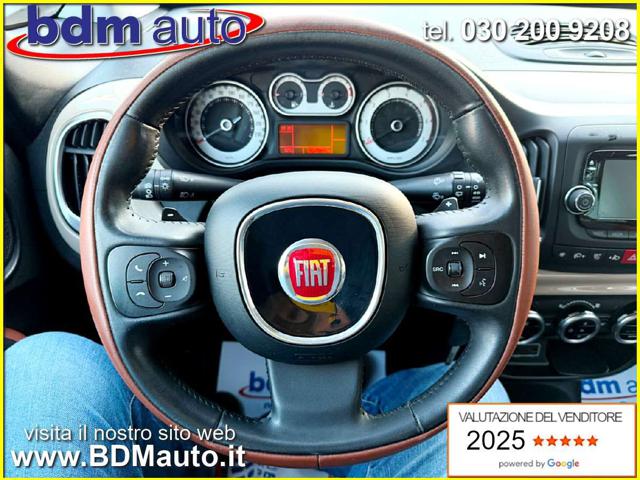 FIAT 500L usata, con Autoradio