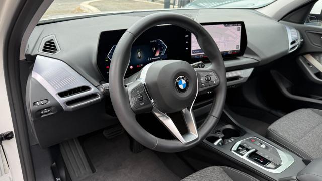 BMW 120 usata, con Volante in pelle