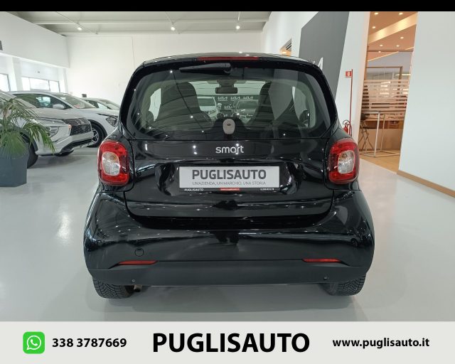 SMART ForTwo usata, con Cerchi in lega