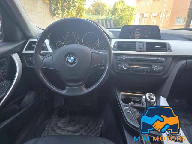 BMW 316 usata, con Bluetooth