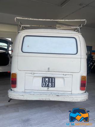 VOLKSWAGEN T2 usata 5