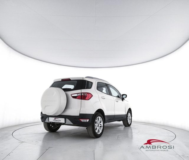 FORD EcoSport usata 2