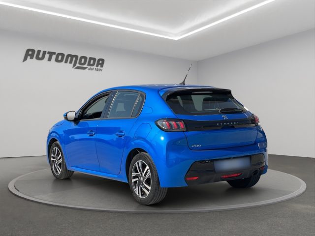 PEUGEOT 208 usata, con Cerchi in lega