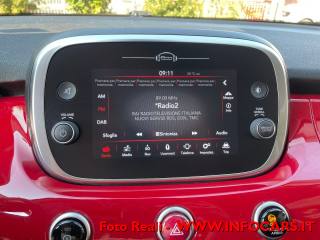 FIAT 500X usata, con Volante in pelle