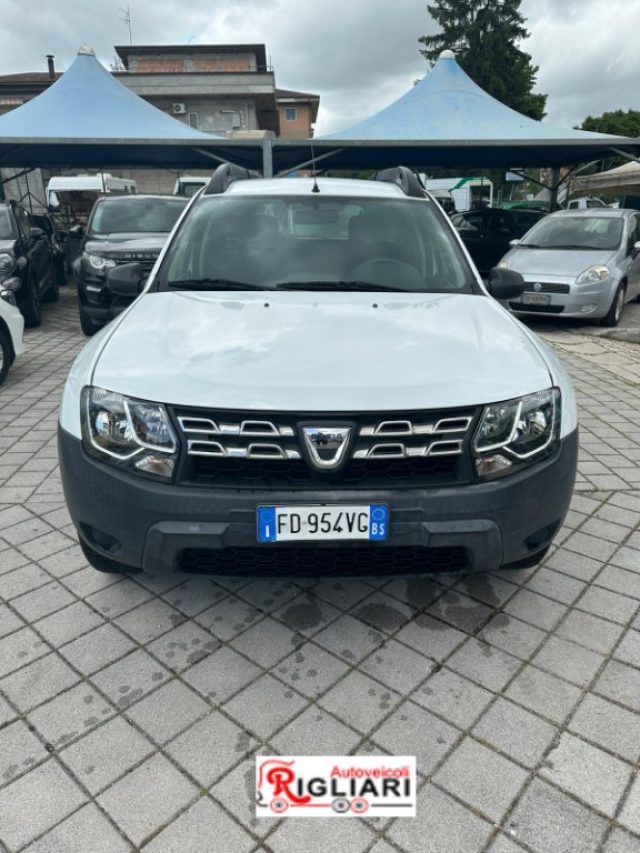 DACIA Duster usata, con Climatizzatore