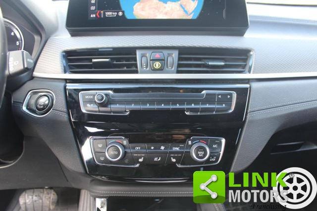 BMW X2 usata, con Regolazione elettrica sedili