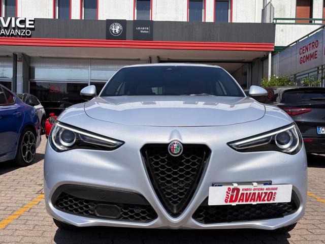 ALFA ROMEO Stelvio usata, con Airbag