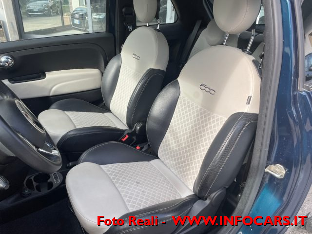 FIAT 500 usata, con Alzacristalli elettrici