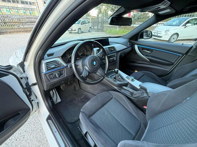 BMW 318 usata, con Immobilizzatore elettronico
