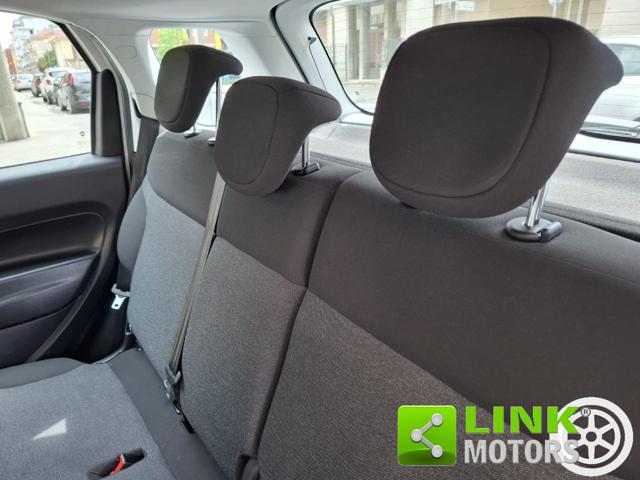 FIAT 500L usata, con Airbag testa