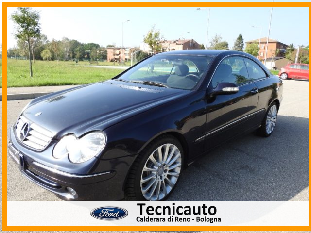 MERCEDES-BENZ CLK 270 usata, con Alzacristalli elettrici