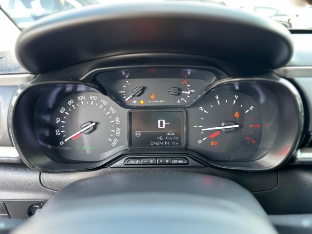 CITROEN C3 usata, con Climatizzatore