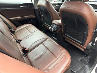 ALFA ROMEO Stelvio usata, con Lettore CD