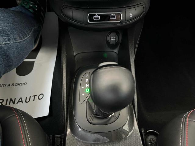 FIAT 500X usata, con Controllo elettronico della corsia