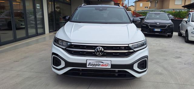 VOLKSWAGEN T-Roc usata, con Cerchi in lega