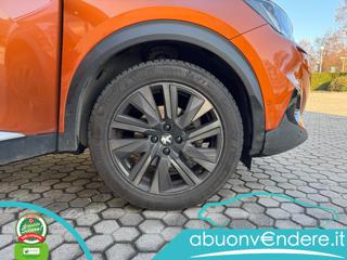 PEUGEOT 2008 usata, con Sedili sportivi