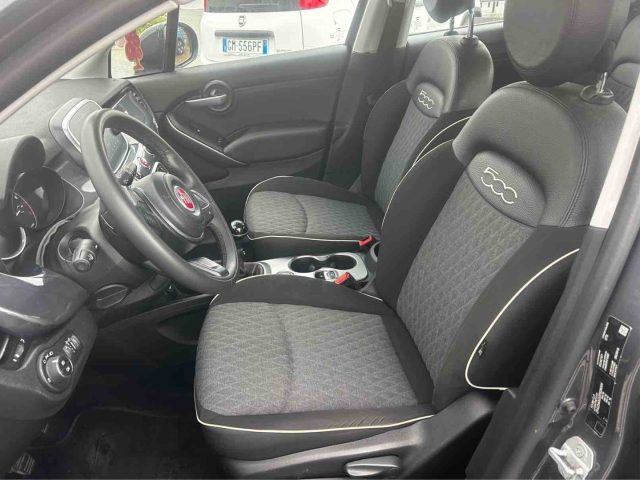 FIAT 500X usata, con Boardcomputer