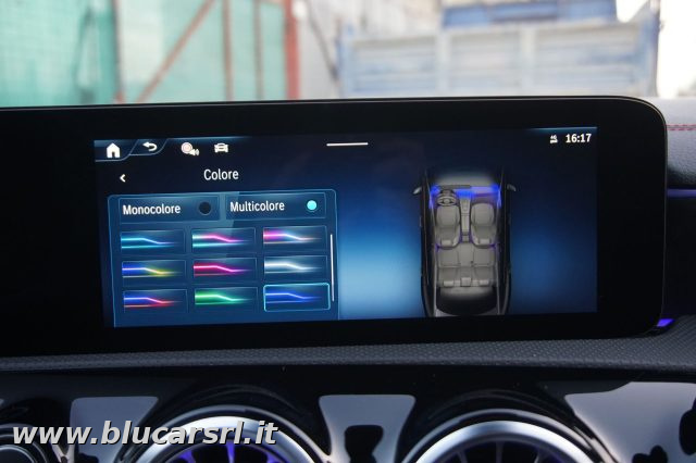 MERCEDES-BENZ CLA 220 usata, con Specchietti laterali elettrici