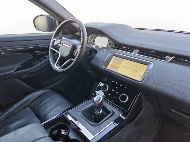 LAND ROVER Range Rover Evoque usata, con Immobilizzatore elettronico