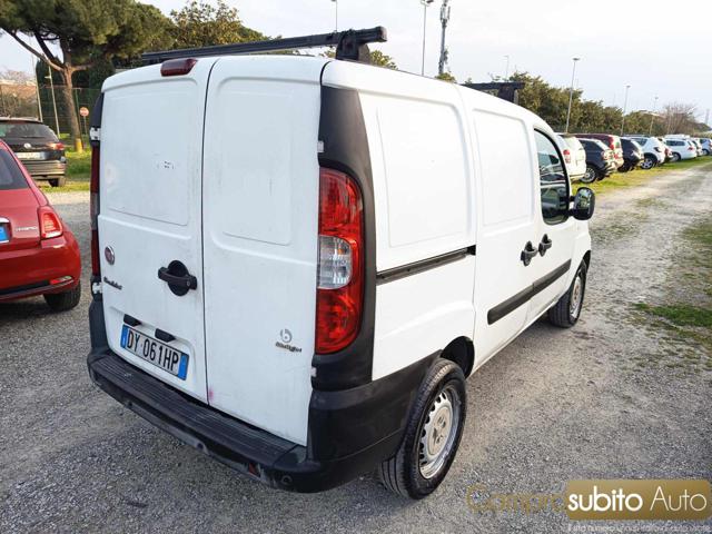 FIAT Doblo usata, con Filtro antiparticolato