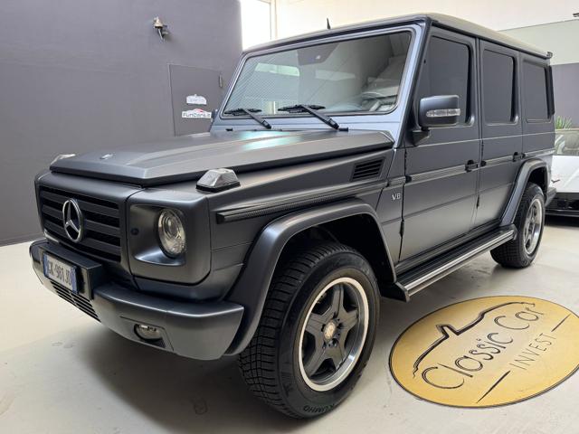 MERCEDES-BENZ G 500 usata, con Airbag Passeggero
