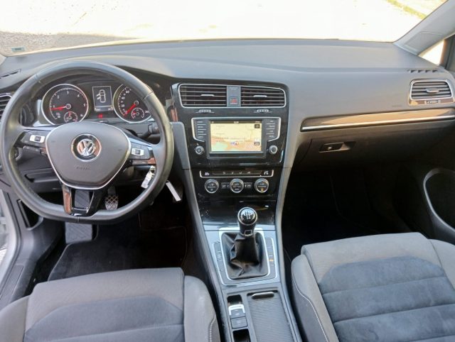 VOLKSWAGEN Golf usata, con Cronologia tagliandi