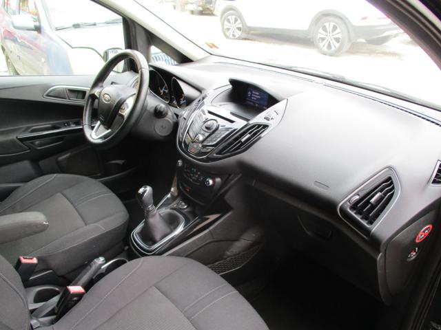 FORD B-Max usata, con Volante multifunzione