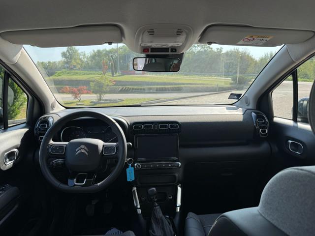 CITROEN C3 Aircross usata, con Controllo trazione