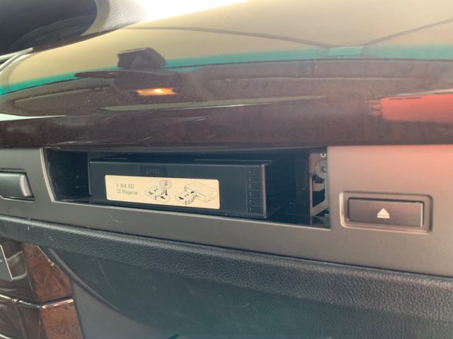 BMW 730 usata, con Lettore CD