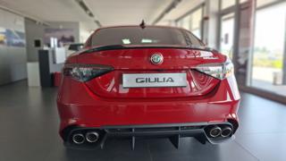 ALFA ROMEO Giulia usata, con Alzacristalli elettrici