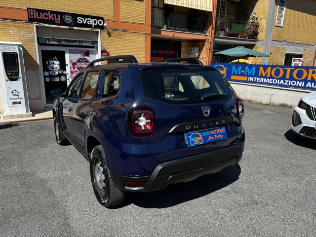 DACIA Duster usata, con Chiusura centralizzata