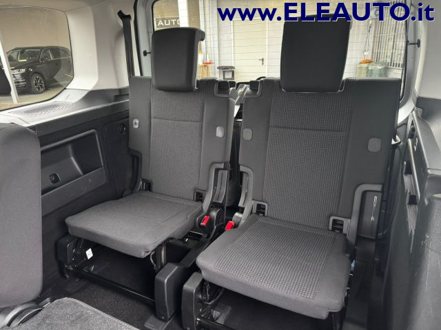 VOLKSWAGEN Caddy usata, con Vetri oscurati